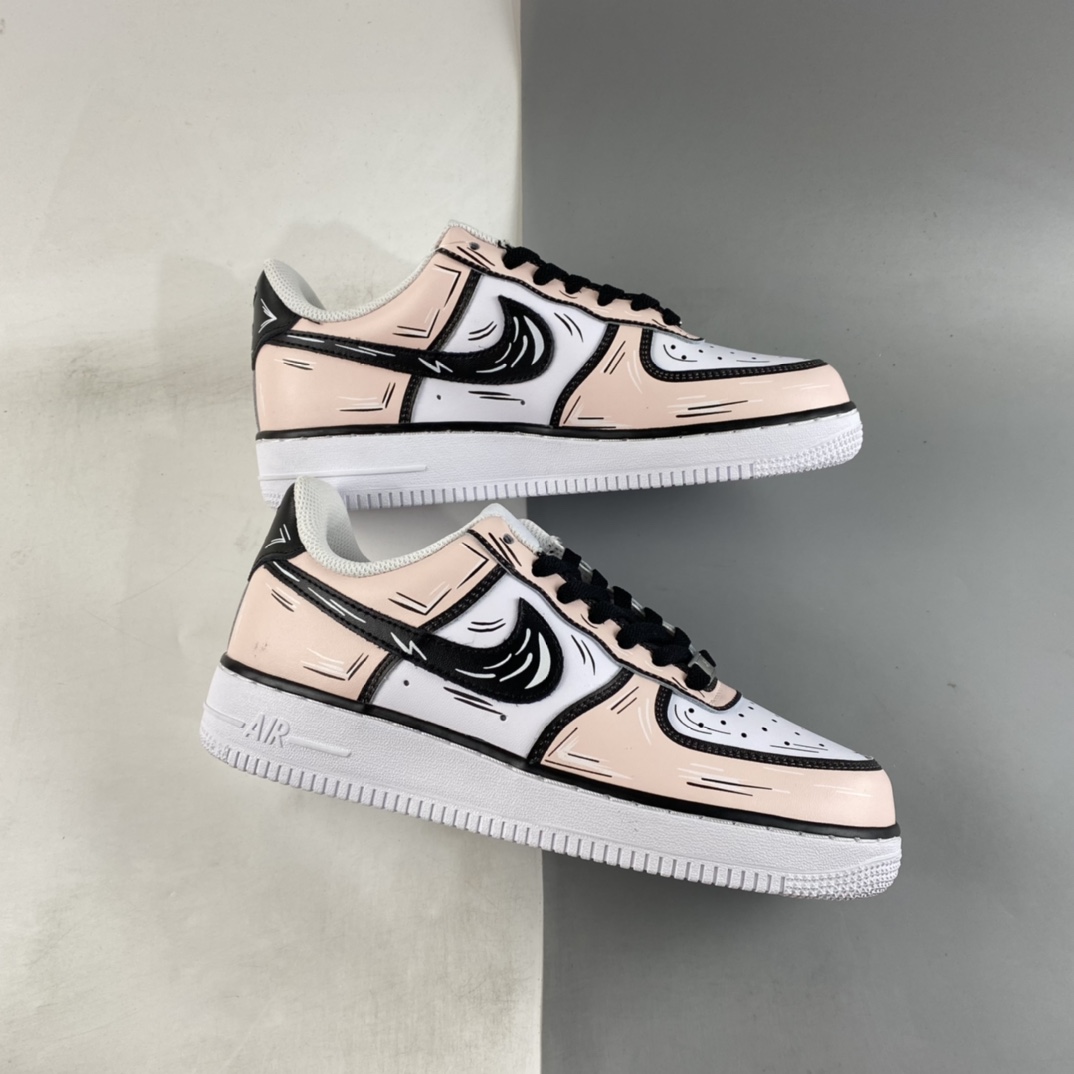 P260  Nike Air Force 1’07 Low  空军一号低帮运动休闲板鞋 CW2288-213