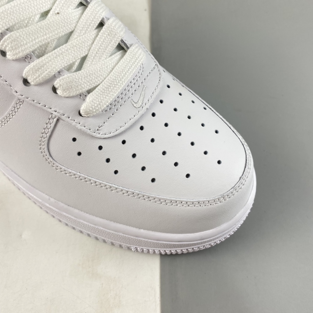 P200  Nike Air Force 1’07 Low  空军一号低帮运动休闲板鞋 AO2423-101