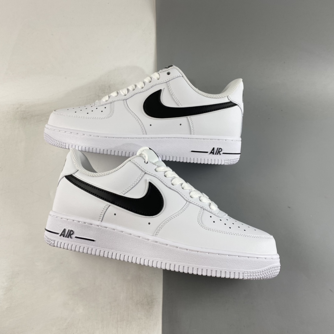 P200  Nike Air Force 1’07 Low  空军一号低帮运动休闲板鞋 AO2423-101