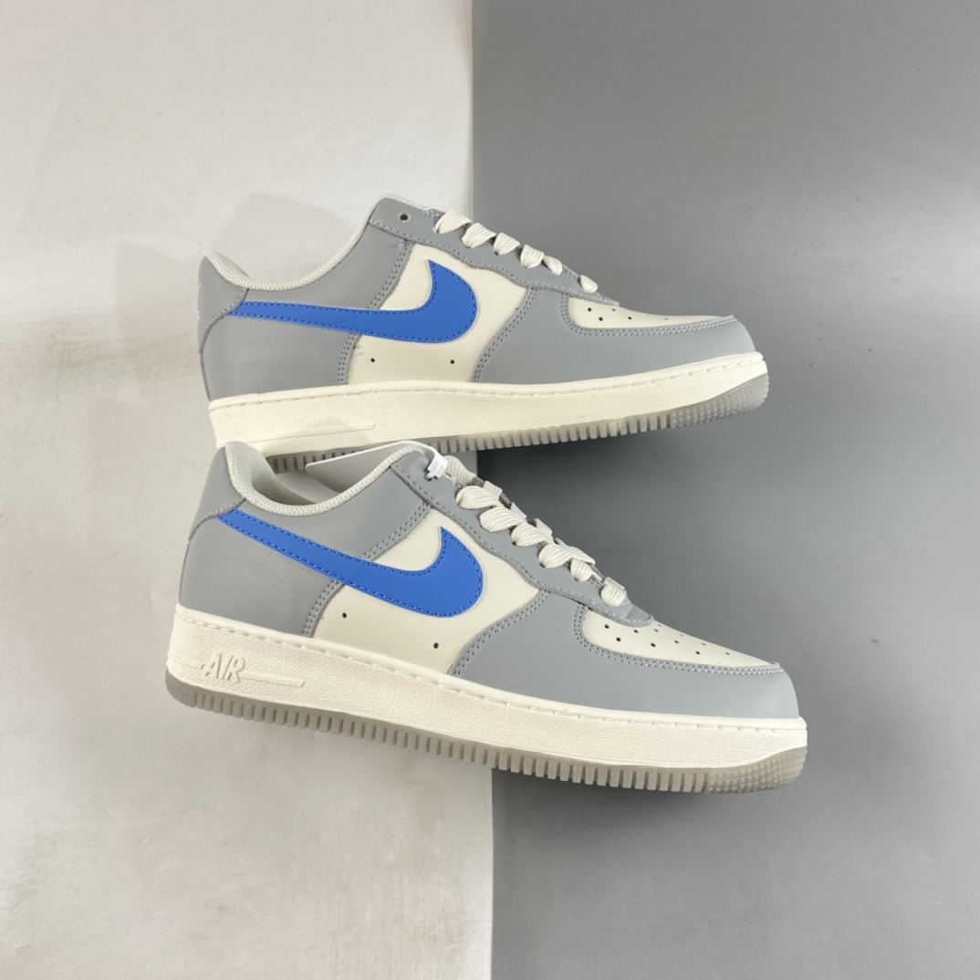 P220  Nike Air Force 1’07 Low  空军一号低帮运动休闲板鞋 DH2296-668