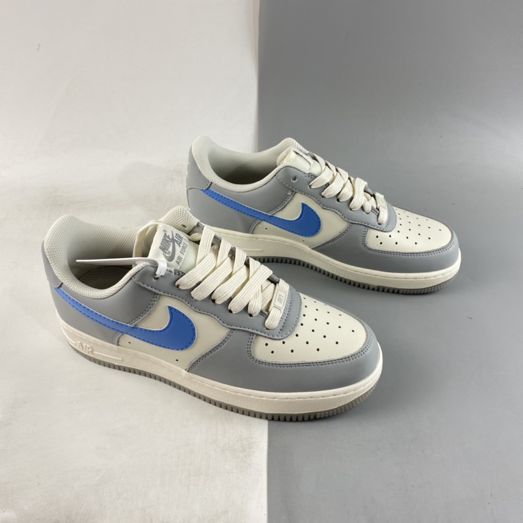 P220  Nike Air Force 1’07 Low  空军一号低帮运动休闲板鞋 DH2296-668