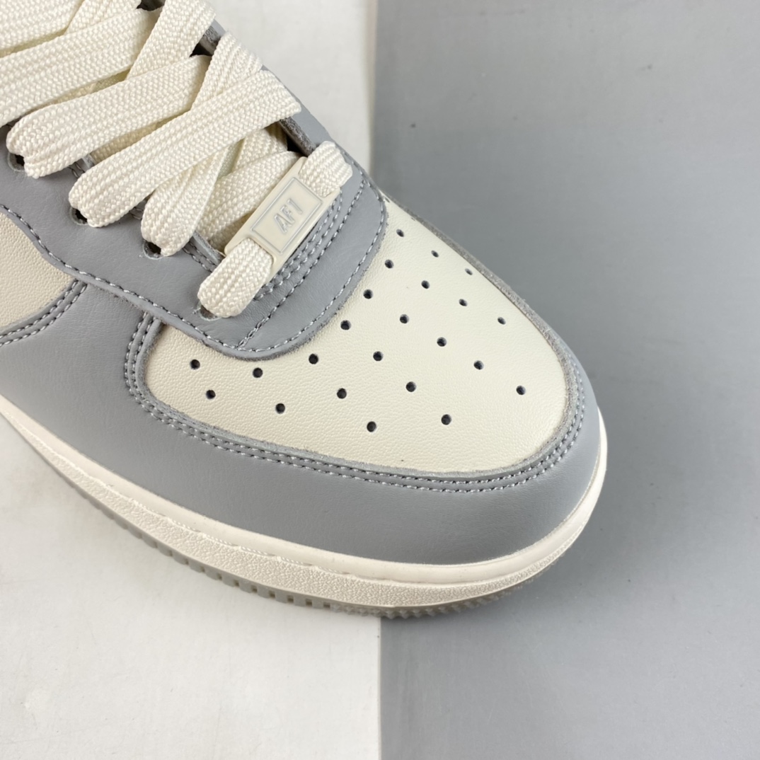 P220  Nike Air Force 1’07 Low  空军一号低帮运动休闲板鞋 DH2296-668