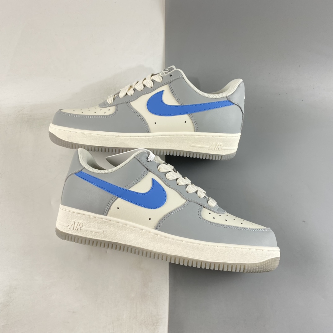 P220  Nike Air Force 1’07 Low  空军一号低帮运动休闲板鞋 DH2296-668