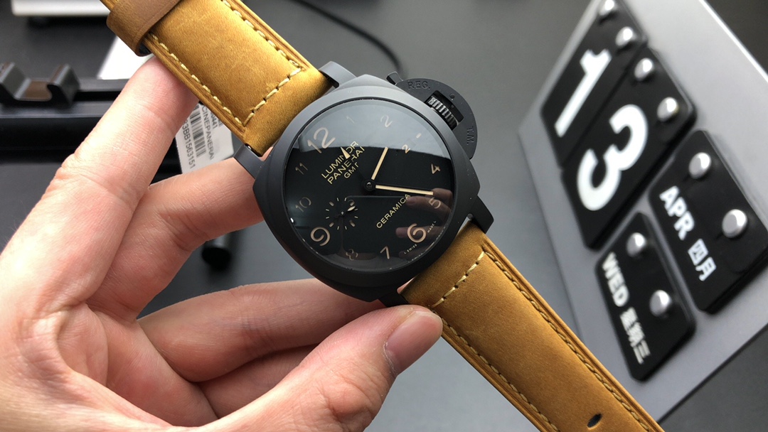 Panerai Haute Couture Haute Couture Precision Mechanical Timepiece Ref