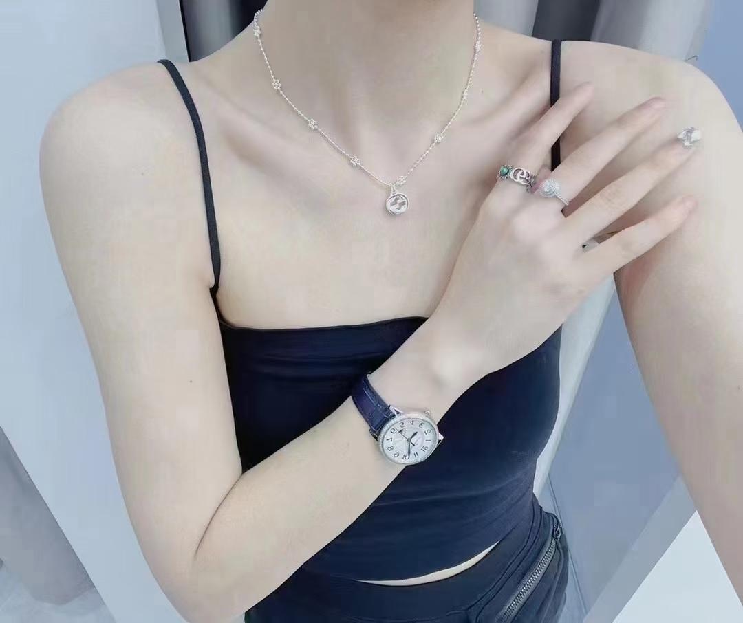 Cartier ⌚积家约会 白富美
