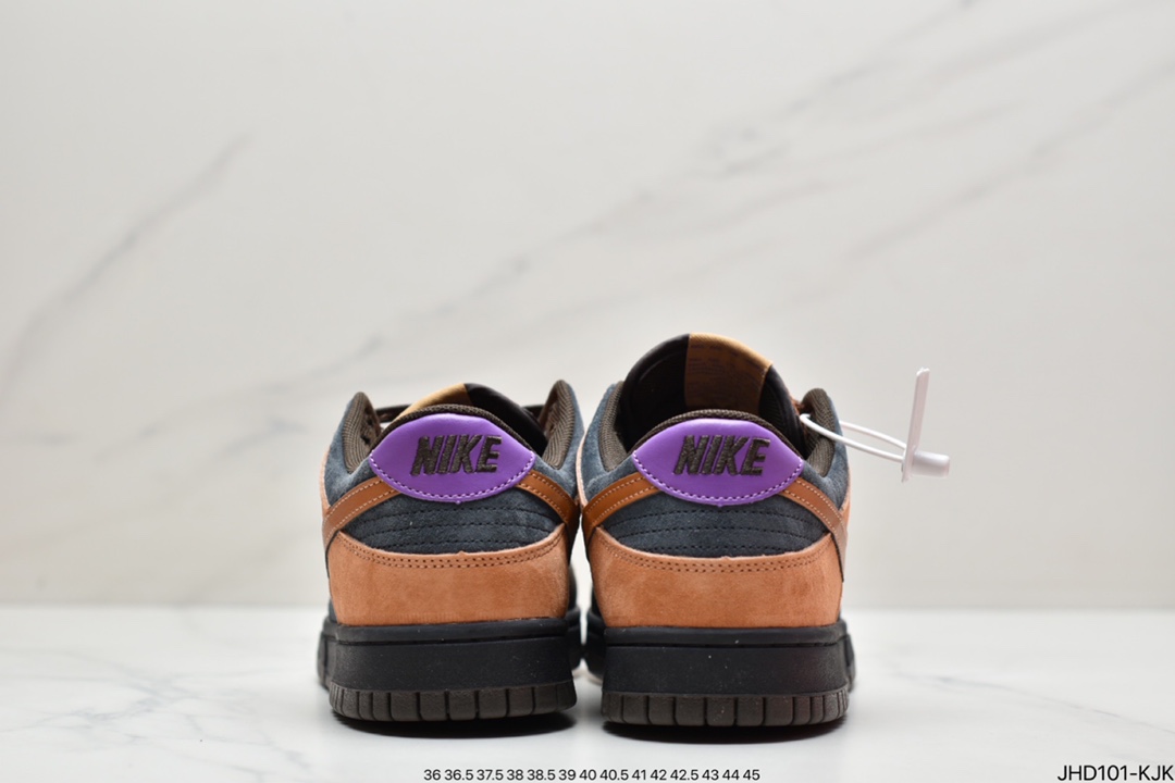 190 NIKE Dunk Low PRM ”Cider” Tl 苹果酒 全新配色为PRM「Cider」  DH0601-001