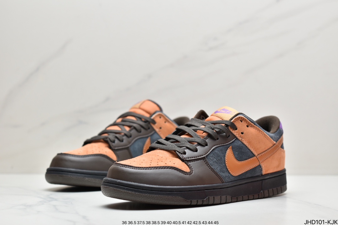 190 NIKE Dunk Low PRM ”Cider” Tl 苹果酒 全新配色为PRM「Cider」  DH0601-001