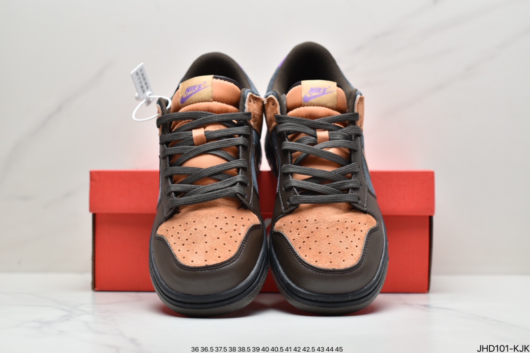 190 NIKE Dunk Low PRM ”Cider” Tl 苹果酒 全新配色为PRM「Cider」  DH0601-001