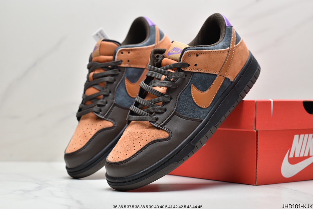 190 NIKE Dunk Low PRM ”Cider” Tl 苹果酒 全新配色为PRM「Cider」  DH0601-001