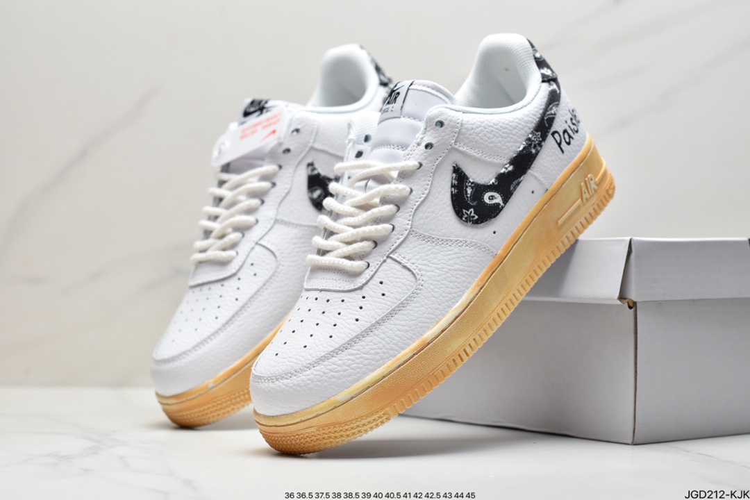 180 耐克Nike Air Force1 Low 原楦头原纸板 DH4406