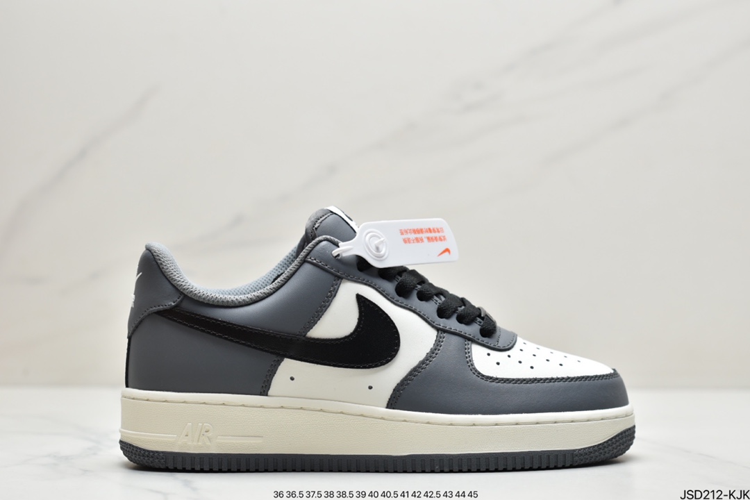 200 耐克Nike Air Force 1 Low  空军一号低帮百搭休闲运动板鞋315122-707
