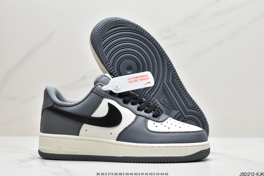 200 耐克Nike Air Force 1 Low  空军一号低帮百搭休闲运动板鞋315122-707