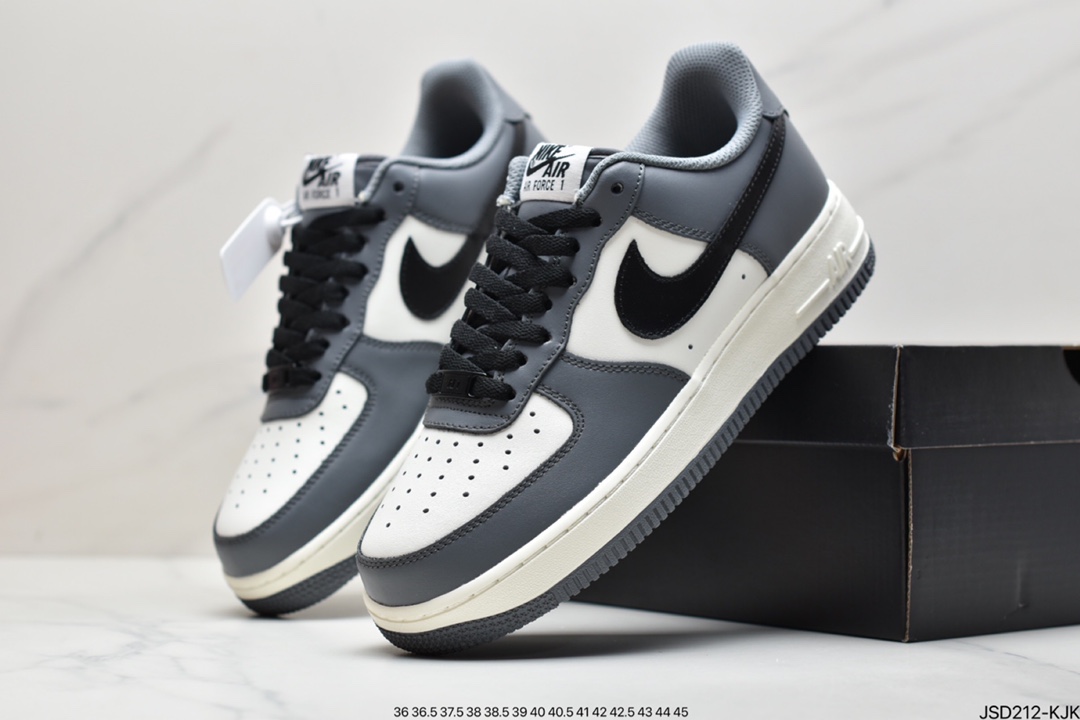 200 耐克Nike Air Force 1 Low  空军一号低帮百搭休闲运动板鞋315122-707