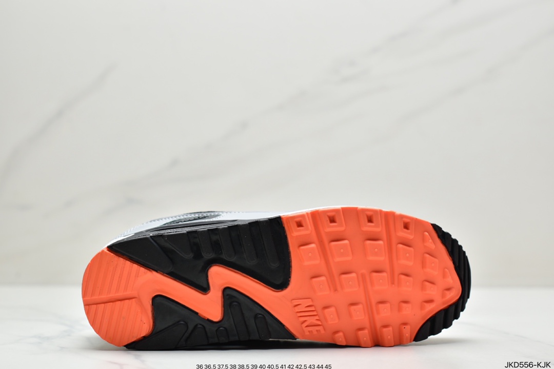 160 真标耐克Nike Air Max 90 essential 耐克经典小气垫缓震休闲运动跑鞋DC9845