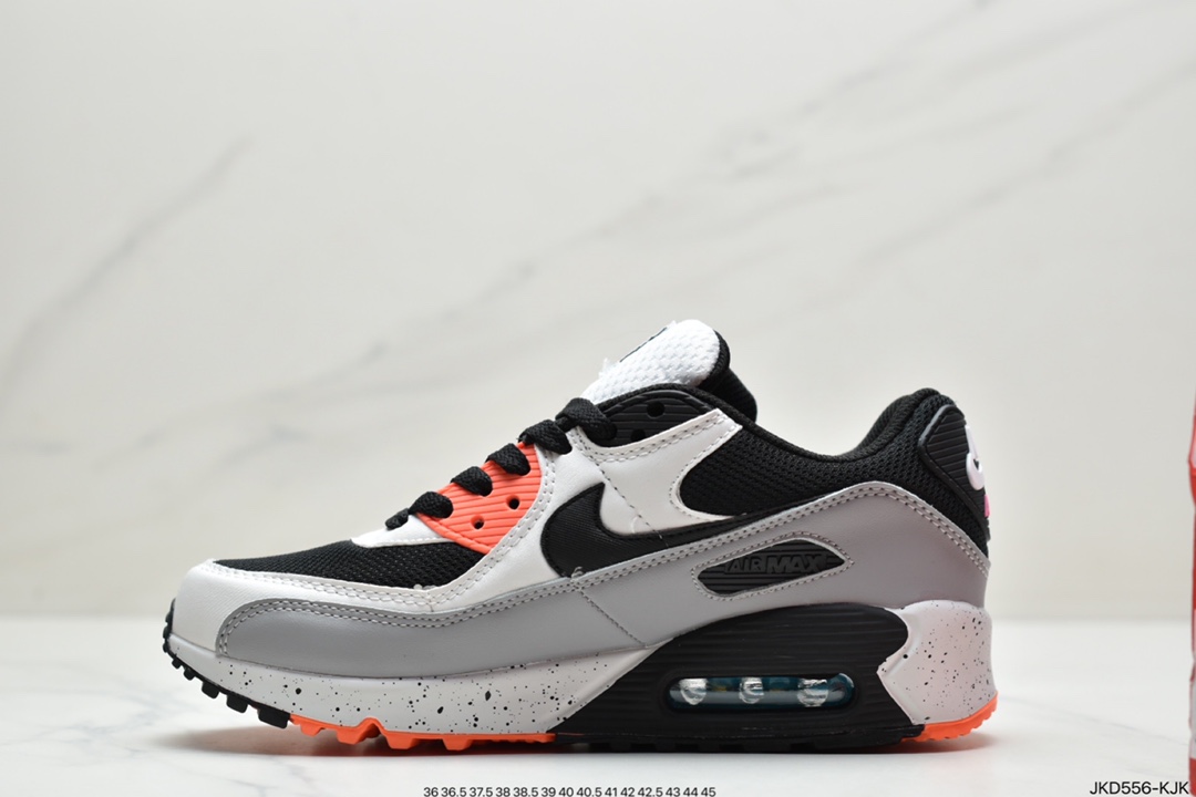 160 真标耐克Nike Air Max 90 essential 耐克经典小气垫缓震休闲运动跑鞋DC9845