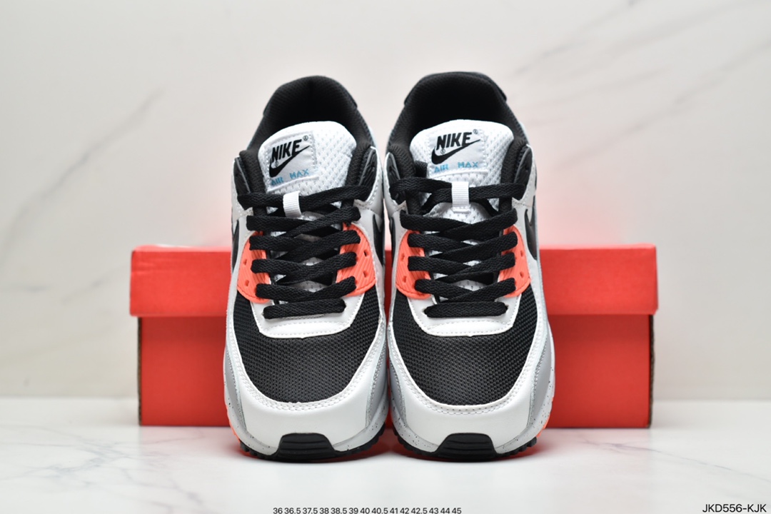 160 真标耐克Nike Air Max 90 essential 耐克经典小气垫缓震休闲运动跑鞋DC9845