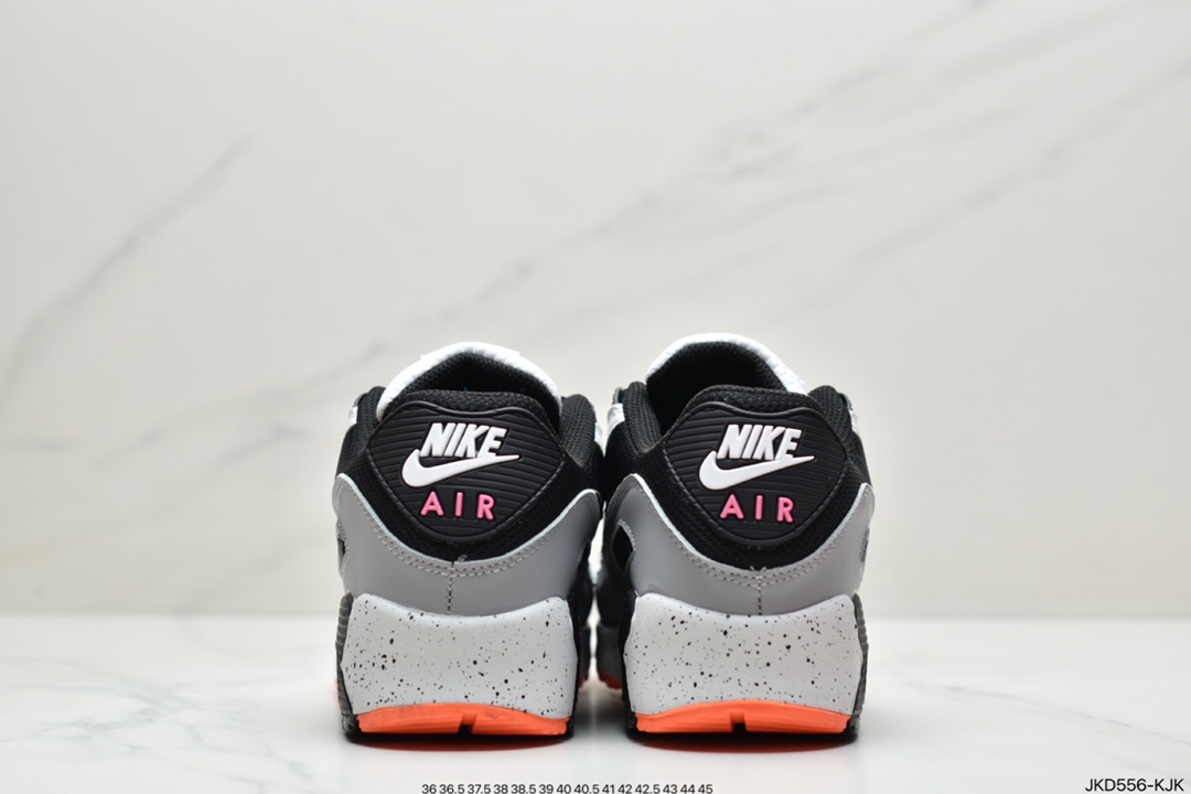 160 真标耐克Nike Air Max 90 essential 耐克经典小气垫缓震休闲运动跑鞋DC9845