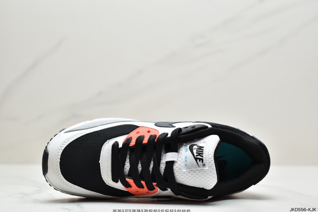 160 真标耐克Nike Air Max 90 essential 耐克经典小气垫缓震休闲运动跑鞋DC9845