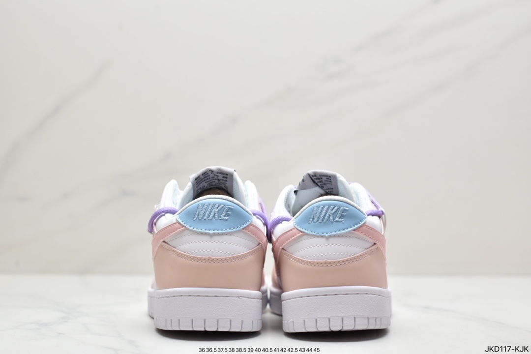 160 真标耐克Nike SB Dunk Low Pro 复古低帮休闲运动滑板板鞋DD1391