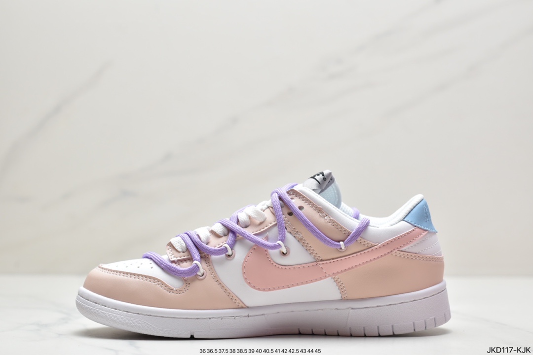 160 真标耐克Nike SB Dunk Low Pro 复古低帮休闲运动滑板板鞋DD1391