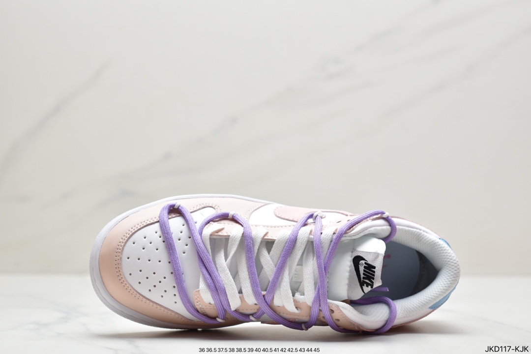 160 真标耐克Nike SB Dunk Low Pro 复古低帮休闲运动滑板板鞋DD1391