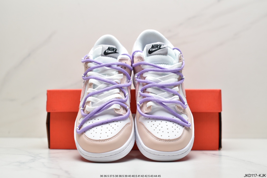 160 真标耐克Nike SB Dunk Low Pro 复古低帮休闲运动滑板板鞋DD1391