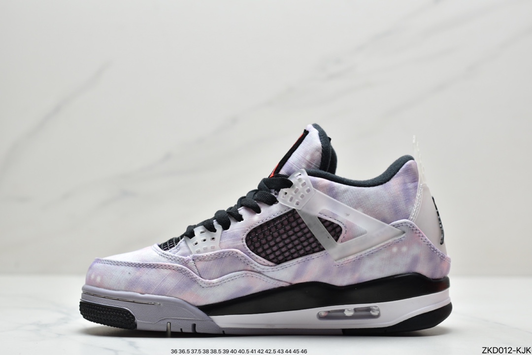 270 Nike Air Jordan 4 Retro ”Zen Master” AJ4 乔4星空扎染 DH7138-506