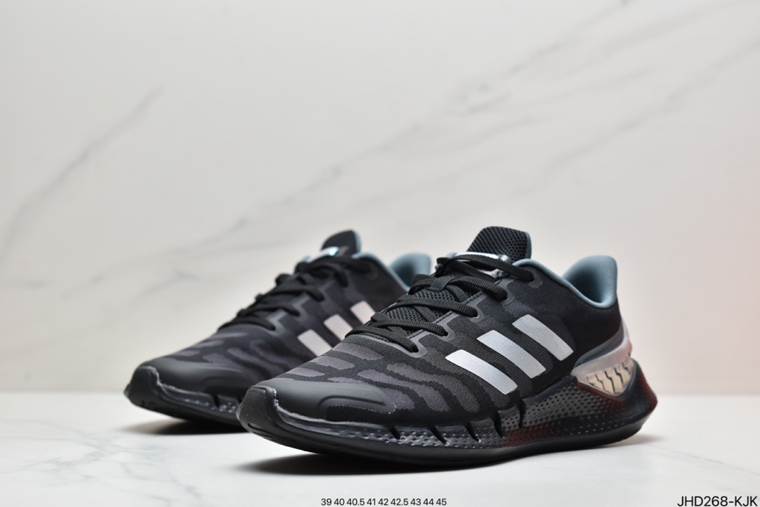 190 adidas Climacool 2020 M 清风高弹系列超轻量休闲运动慢跑鞋“黑钛钢灰”FW1224-莆田鞋,莆田鞋货源,高仿鞋,高仿鞋货源,安福档口,莆田高仿鞋,莆田鞋批发,高仿鞋批发,莆田高仿运动鞋,高仿运动鞋,莆田运动鞋 190 adidas Climacool 2020 M 清风高弹系列超轻量休闲运动慢跑鞋“黑钛钢灰”FW1224