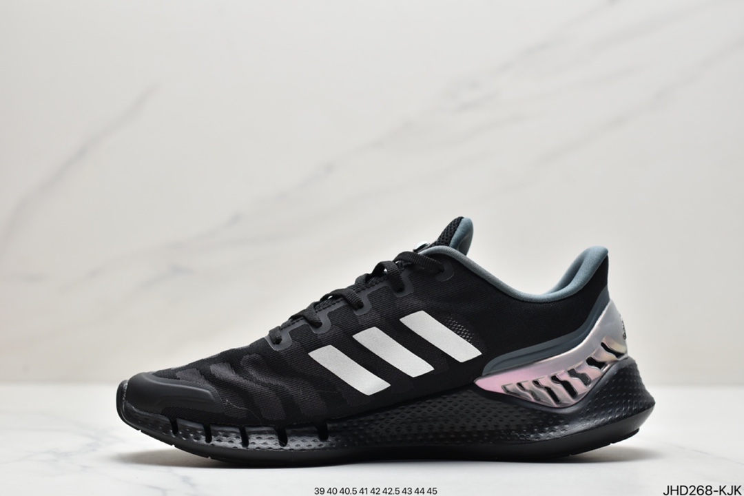 190 adidas Climacool 2020 M 清风高弹系列超轻量休闲运动慢跑鞋“黑钛钢灰”FW1224-莆田鞋,莆田鞋货源,高仿鞋,高仿鞋货源,安福档口,莆田高仿鞋,莆田鞋批发,高仿鞋批发,莆田高仿运动鞋,高仿运动鞋,莆田运动鞋 190 adidas Climacool 2020 M 清风高弹系列超轻量休闲运动慢跑鞋“黑钛钢灰”FW1224