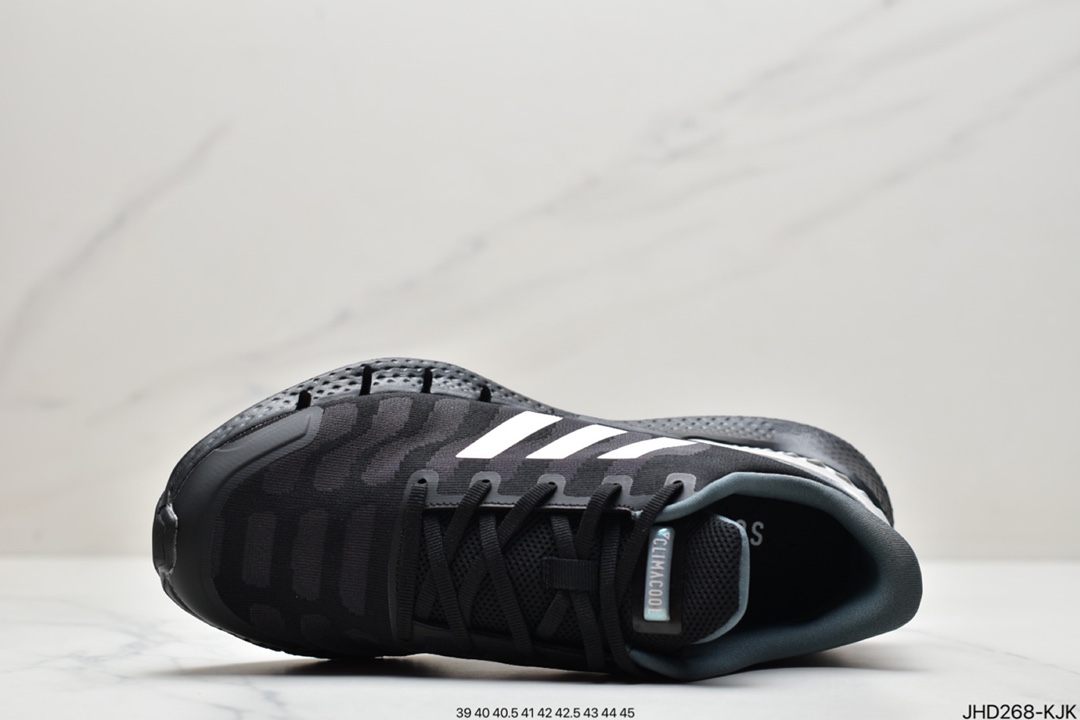 190 adidas Climacool 2020 M 清风高弹系列超轻量休闲运动慢跑鞋“黑钛钢灰”FW1224-莆田鞋,莆田鞋货源,高仿鞋,高仿鞋货源,安福档口,莆田高仿鞋,莆田鞋批发,高仿鞋批发,莆田高仿运动鞋,高仿运动鞋,莆田运动鞋 190 adidas Climacool 2020 M 清风高弹系列超轻量休闲运动慢跑鞋“黑钛钢灰”FW1224