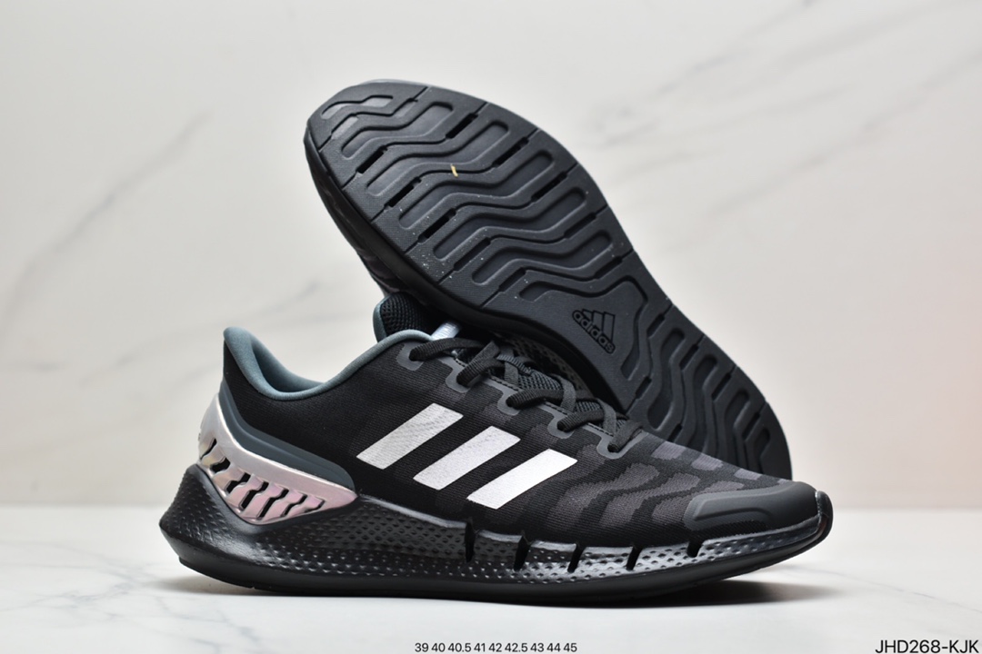 190 adidas Climacool 2020 M 清风高弹系列超轻量休闲运动慢跑鞋“黑钛钢灰”FW1224-莆田鞋,莆田鞋货源,高仿鞋,高仿鞋货源,安福档口,莆田高仿鞋,莆田鞋批发,高仿鞋批发,莆田高仿运动鞋,高仿运动鞋,莆田运动鞋 190 adidas Climacool 2020 M 清风高弹系列超轻量休闲运动慢跑鞋“黑钛钢灰”FW1224