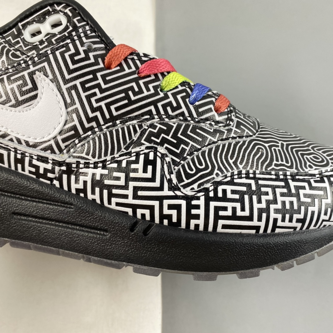 P200  Nike Air Max 1 半掌气垫复古跑步鞋 DI1505-001