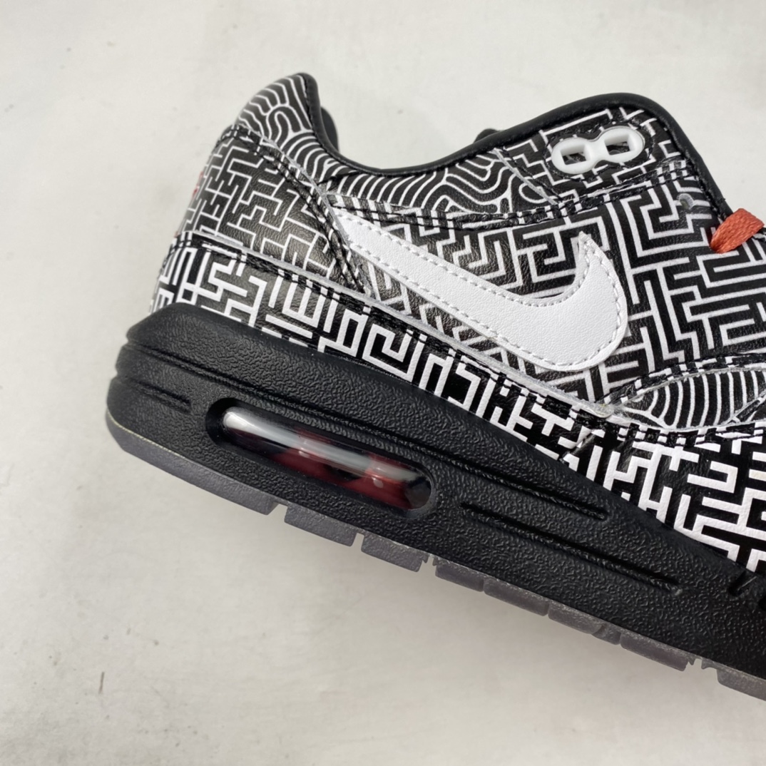P200  Nike Air Max 1 半掌气垫复古跑步鞋 DI1505-001