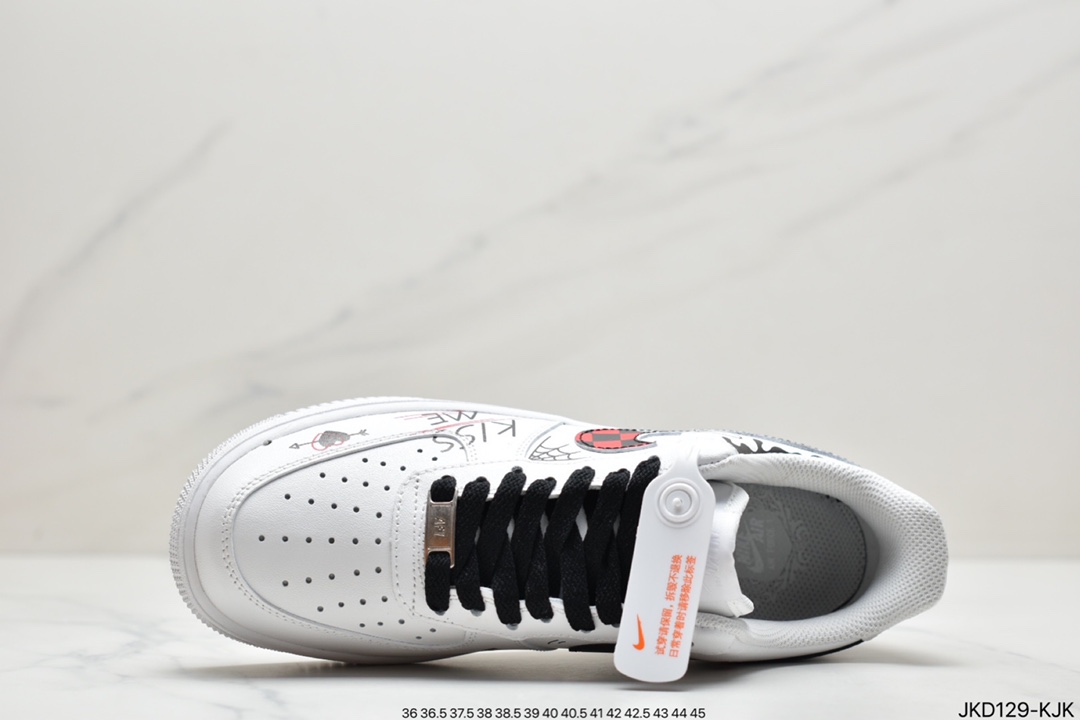 160 耐克Nike Air Force 1 Low  空军一号低帮百搭休闲运动板鞋