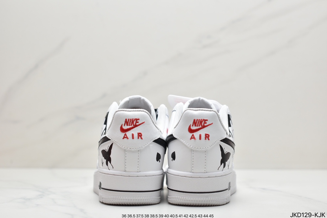 160 耐克Nike Air Force 1 Low  空军一号低帮百搭休闲运动板鞋