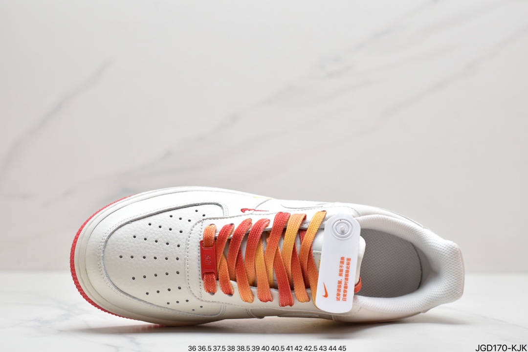 180 耐克NK Air Force 1 空军一号 孟菲斯灰熊队蓝黄底HQ8863