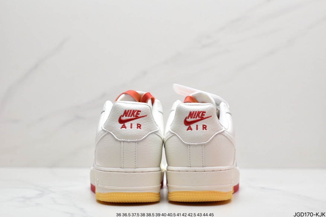 180 耐克NK Air Force 1 空军一号 孟菲斯灰熊队蓝黄底HQ8863