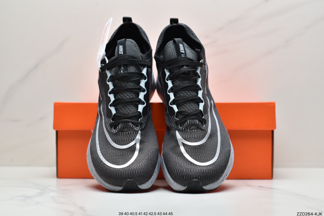 250 耐克Nk Zoom Fly 4 耐克超弹碳板跑步鞋 CT2392-002