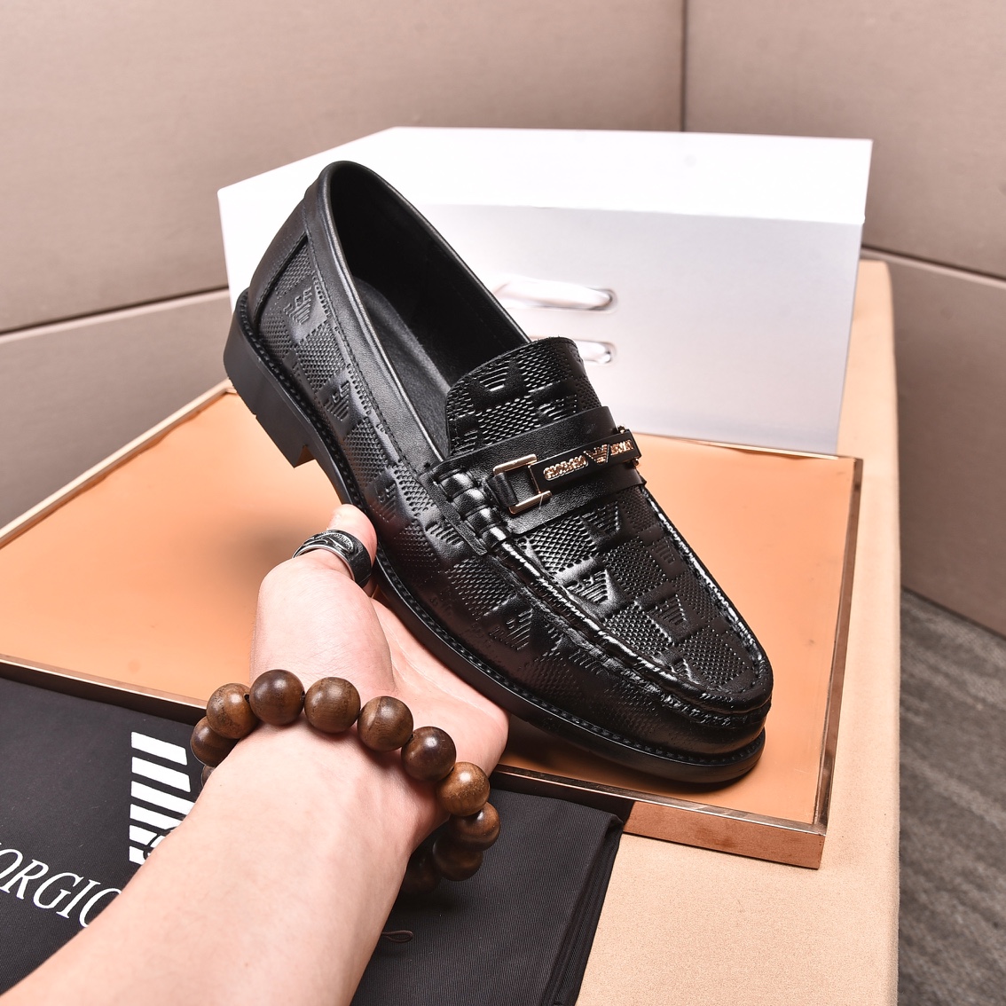 precio de fábrica Nuevos modelos estallan oficial original Armani [Armani] 2022 estallan bienes de a