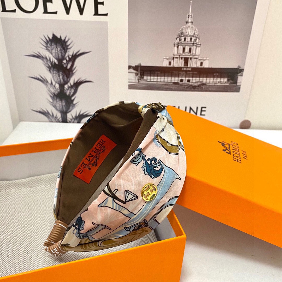 에르메스 헤어악세 131230 Hermes Accessories