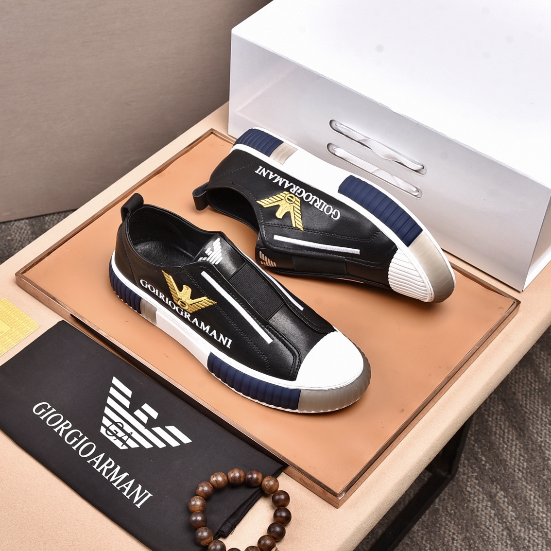 [Armani Men