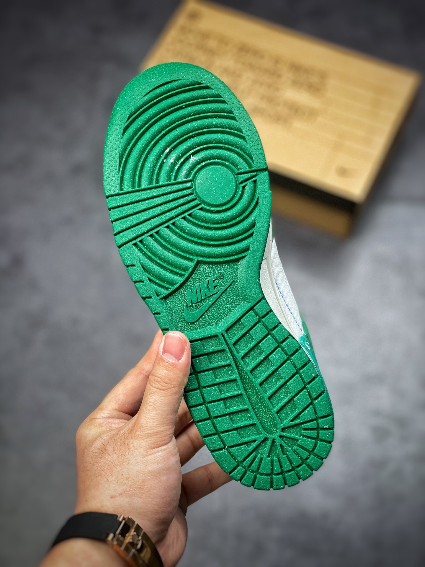 300  Nike Dunk Low Disrupt 2“Malachite” 孔雀石  DH4402-001
