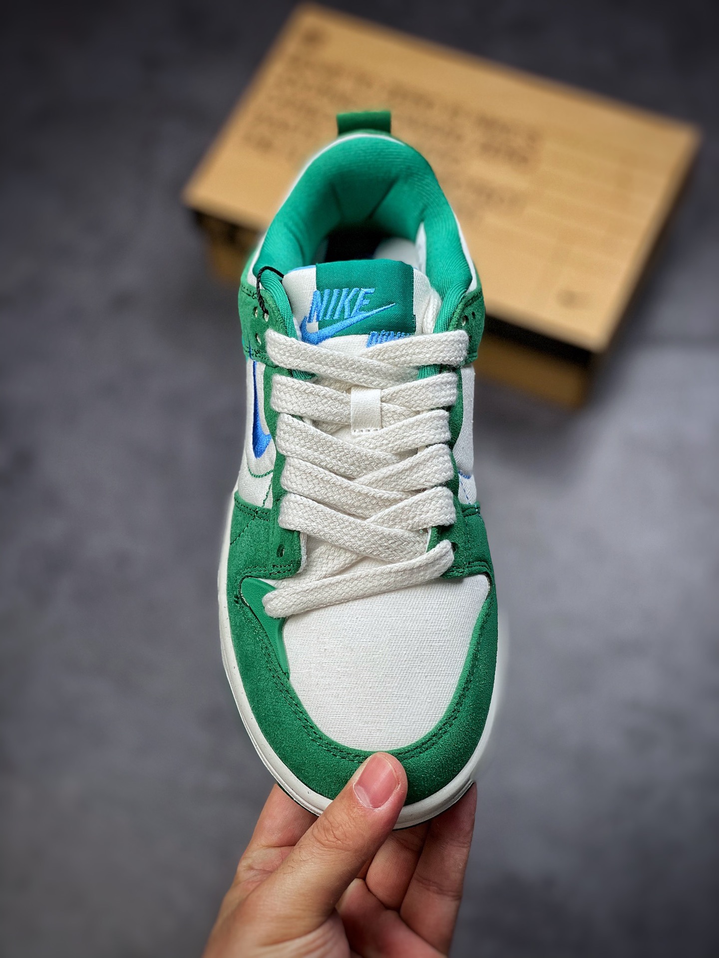 300  Nike Dunk Low Disrupt 2“Malachite” 孔雀石  DH4402-001