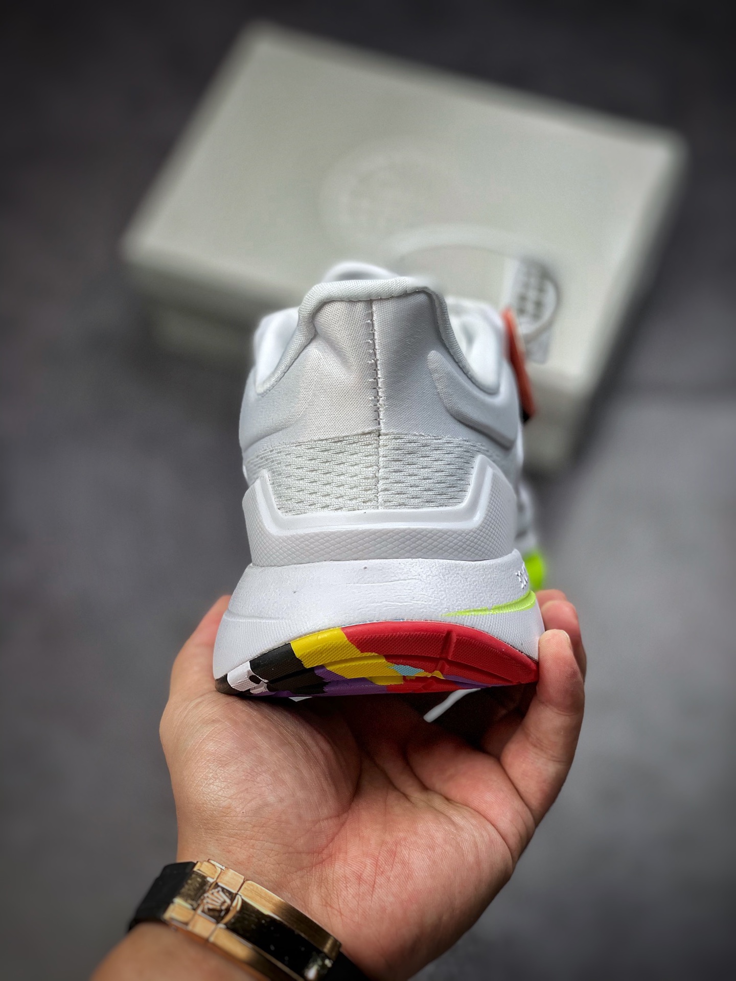 160  阿迪达斯Adidas EQ21 RUN  官方同步上架复古跑鞋 H00539
