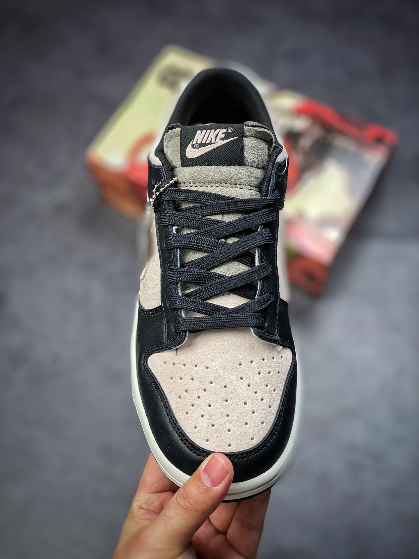 370  Otomo Katsuhiro x Nike SB Dunk Low ”Steamboy OST”SB  低帮滑板鞋/大友克洋联名 LP3445-001