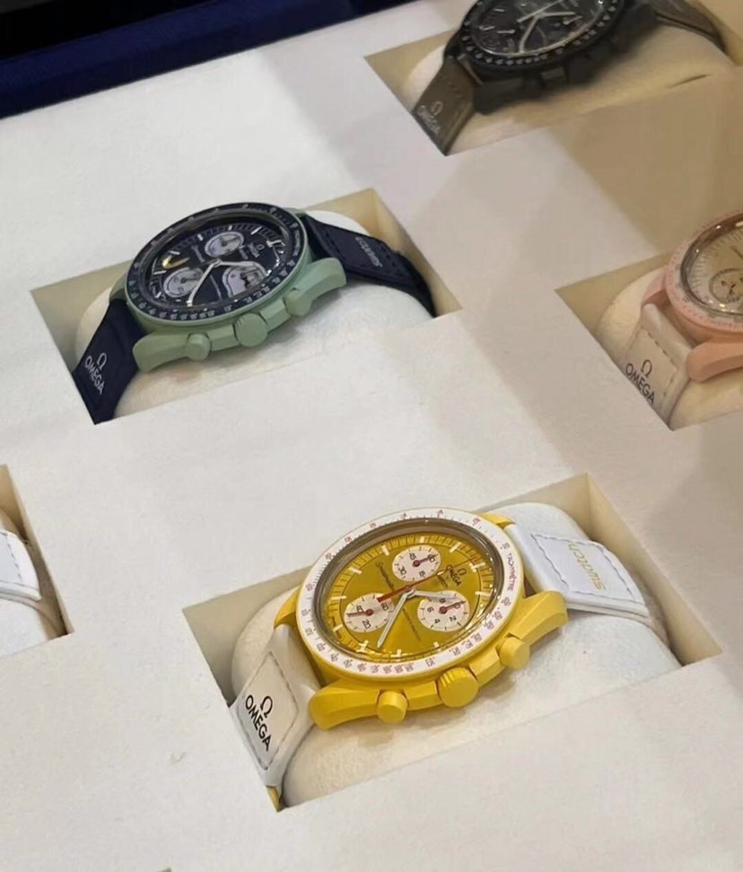 ¡Swiss Swatch emitió un anuncio para cancelar las ventas fuera de línea de relojes biocerámicos de la serie M…