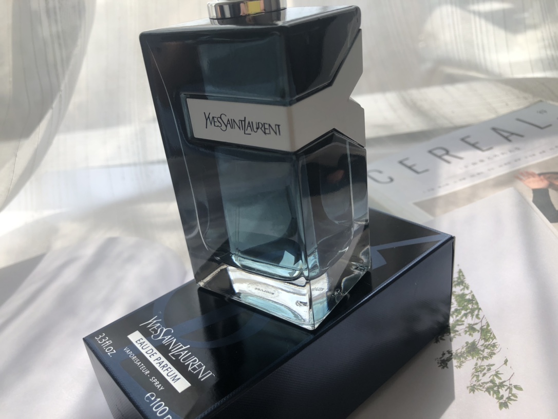 Yves Saint Laurent Y Eau de Parfum for Men - 3.3 oz (100ml) Spray 7 i1649922372 9354 6