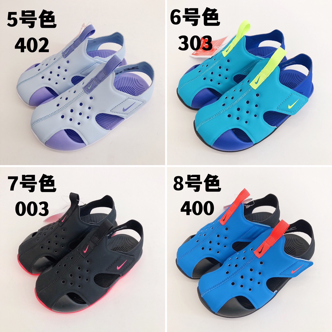 图片[4]-13色飞机洞洞鞋 ⚠️尺码表⚠️ 量好脚长才是选码关键✔️ 🚨不同品牌，不同系列的鞋子，鞋码会存在差异，一定要量好宝宝脚长，脚长对照尺码表【参考适合脚长】选码数👊-选品中心