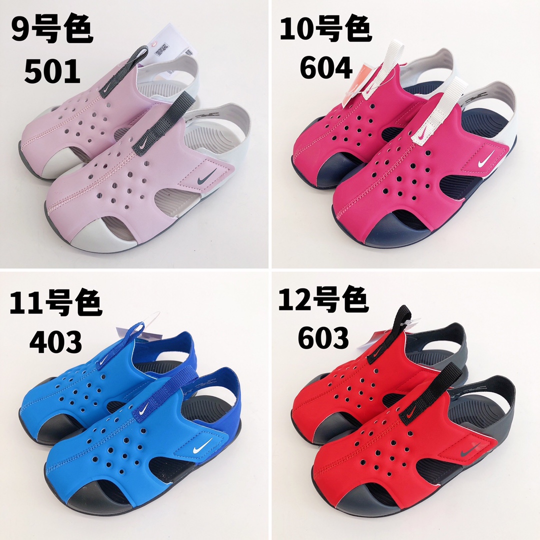图片[3]-13色飞机洞洞鞋 ⚠️尺码表⚠️ 量好脚长才是选码关键✔️ 🚨不同品牌，不同系列的鞋子，鞋码会存在差异，一定要量好宝宝脚长，脚长对照尺码表【参考适合脚长】选码数👊-选品中心