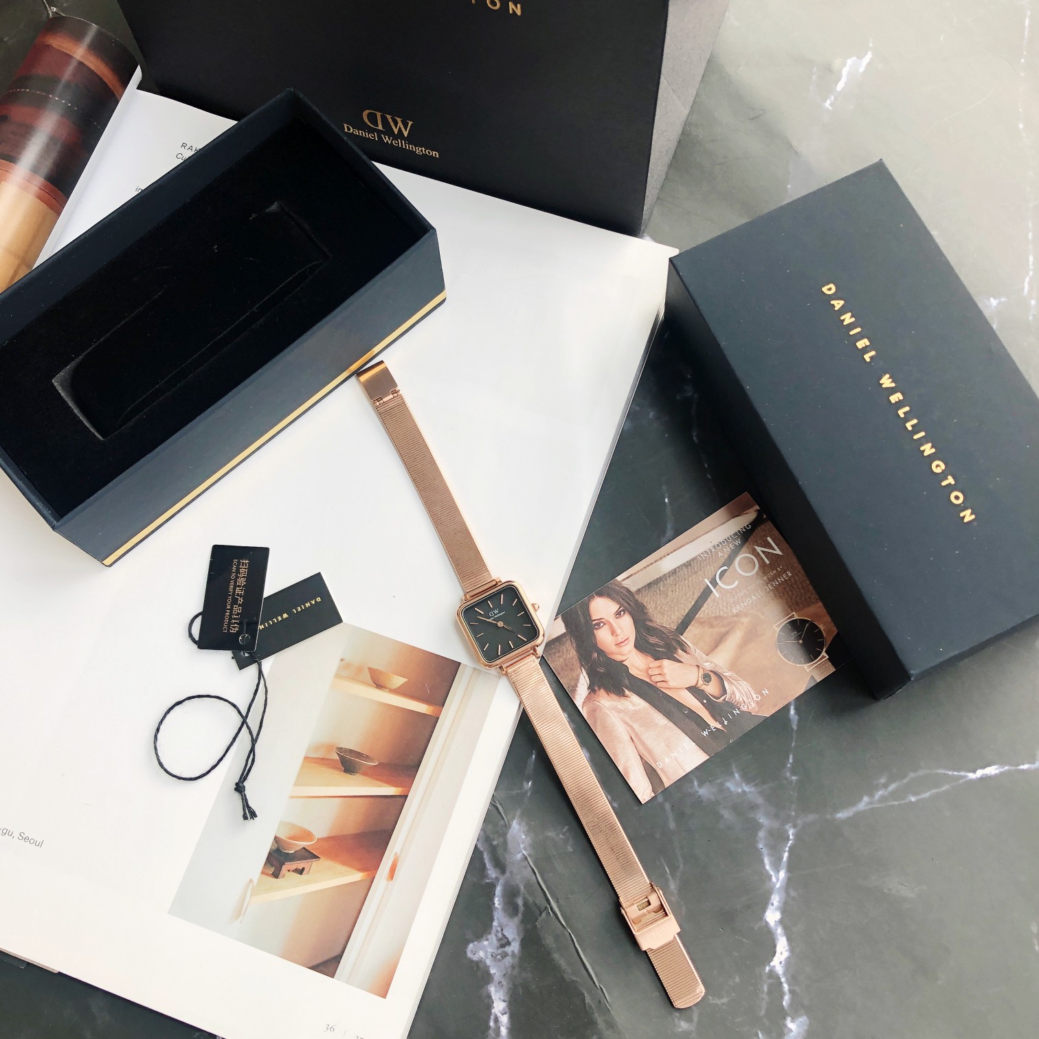 Часы Daniel Wellington